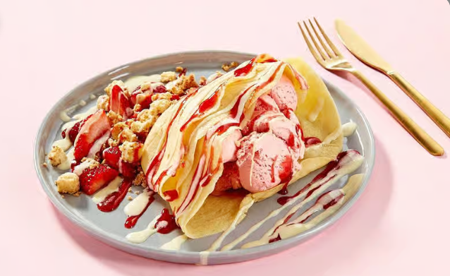 You Are Berry Special CREPE